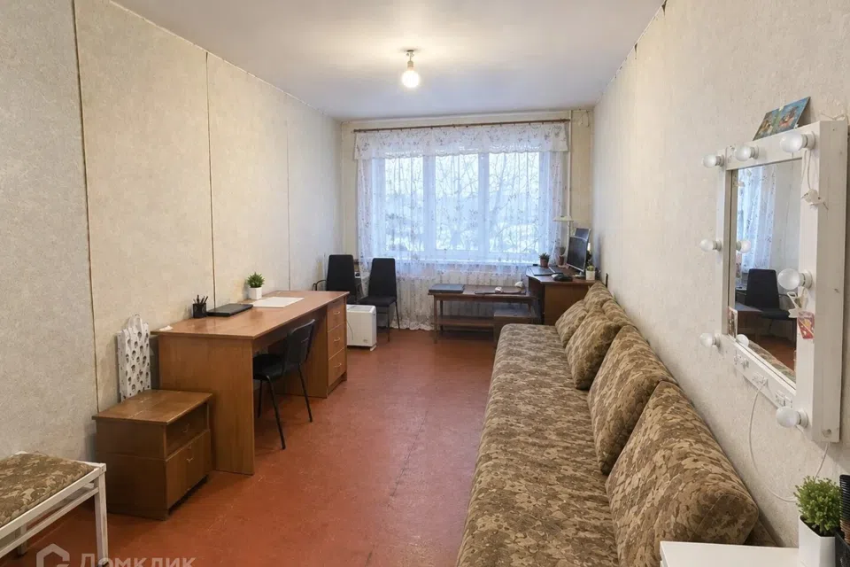 Продаётся 2-комнатная квартира, 45.7 м²
