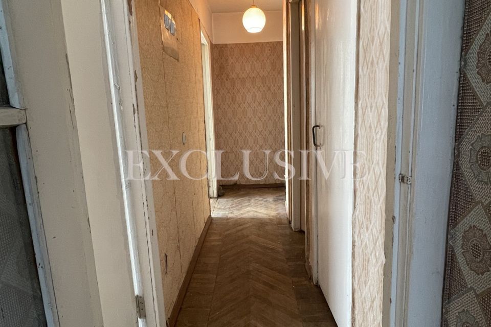 Продаётся 2-комнатная квартира, 50.3 м²