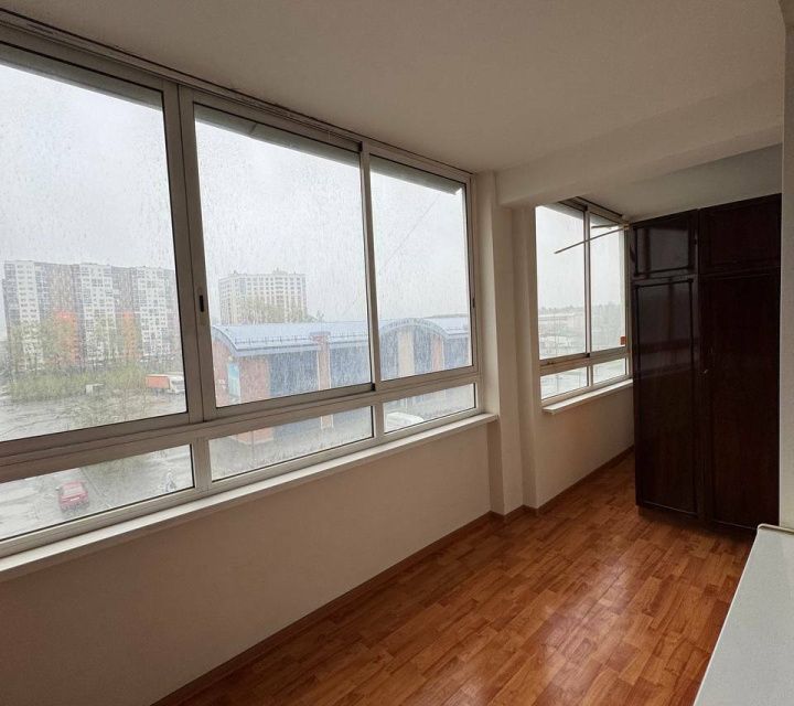 Продаётся 3-комнатная квартира, 67.4 м²
