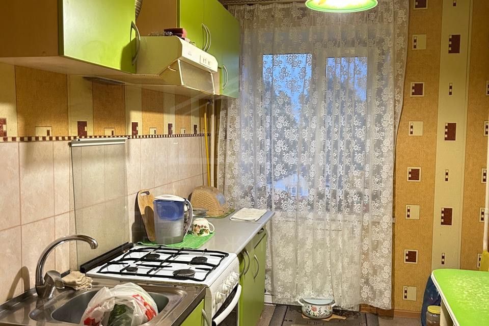 Продаётся 2-комнатная квартира, 52.7 м²