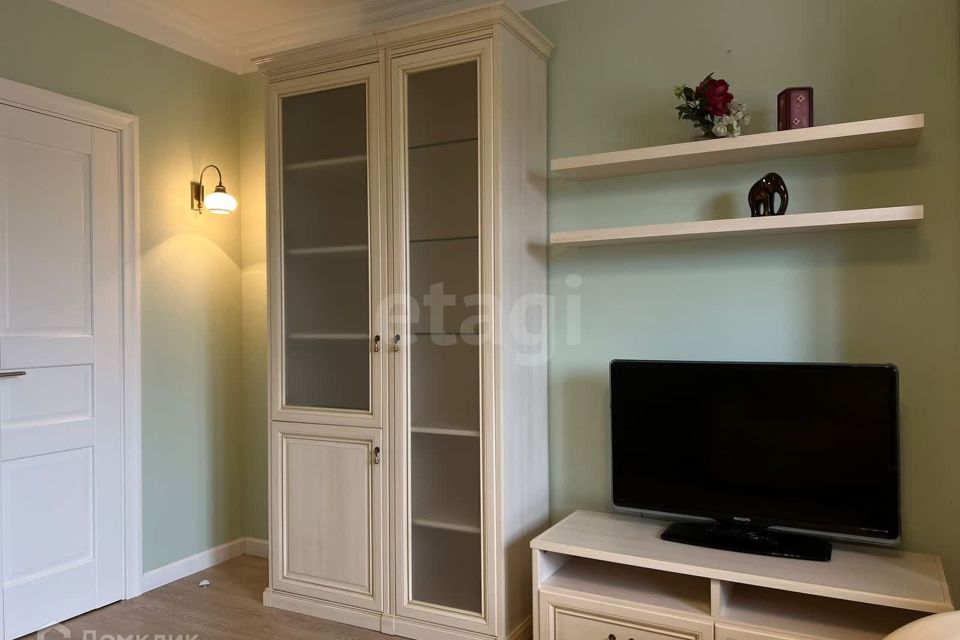Сдаётся 3-комнатная квартира, 89.3 м²