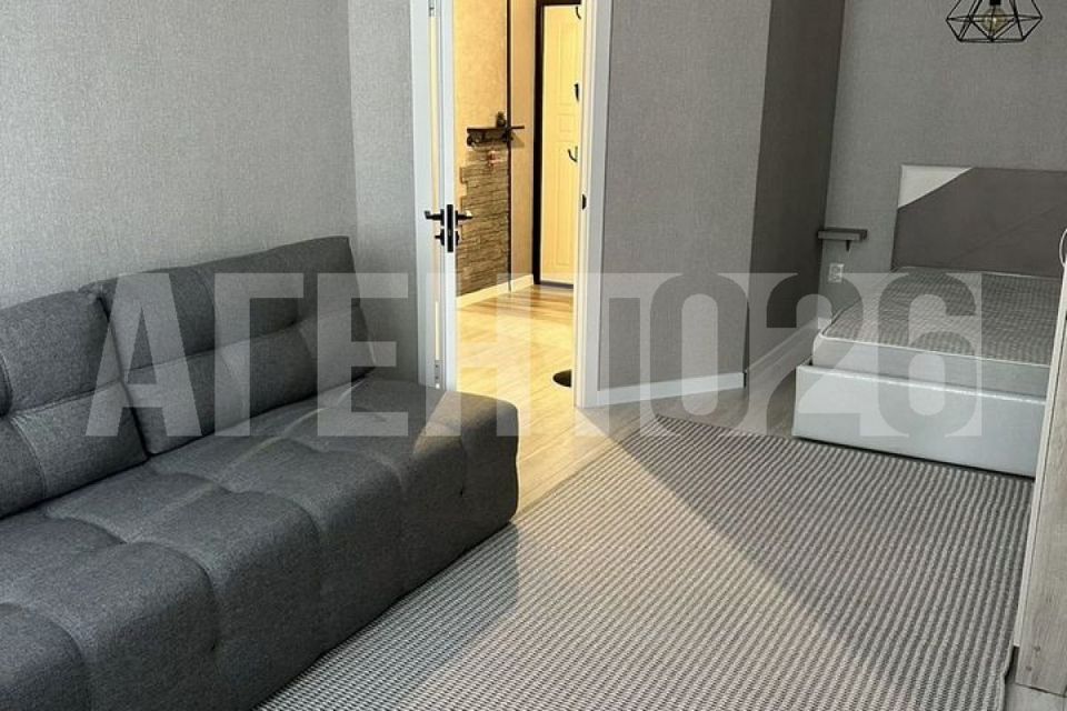 Продаётся 1-комнатная квартира, 47 м²