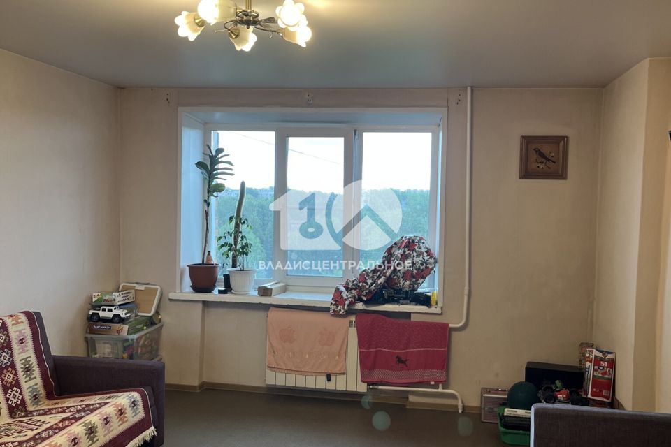 Продаётся 1-комнатная квартира, 38.6 м²