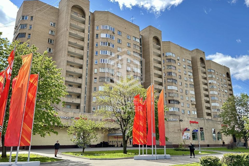Продаётся 4-комнатная квартира, 98.1 м²