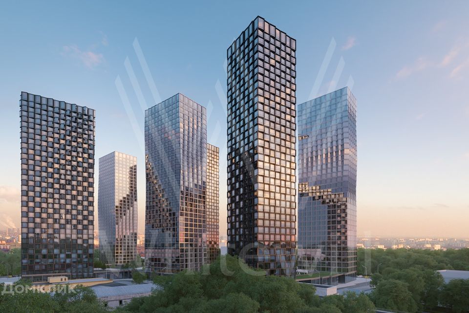 Продаётся 3-комнатная квартира, 93 м²