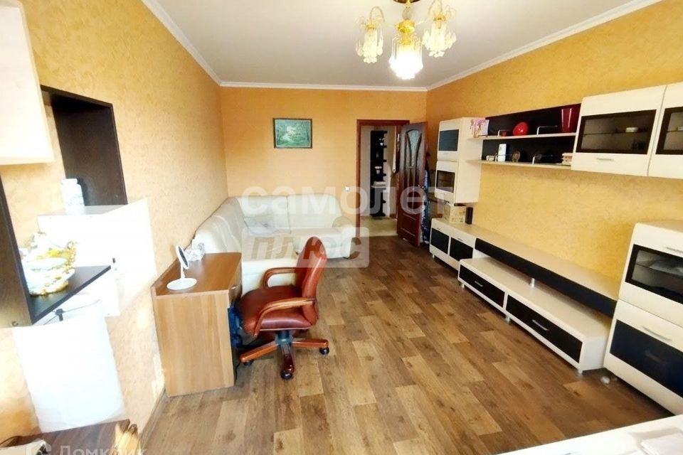 Продаётся 3-комнатная квартира, 71.91 м²