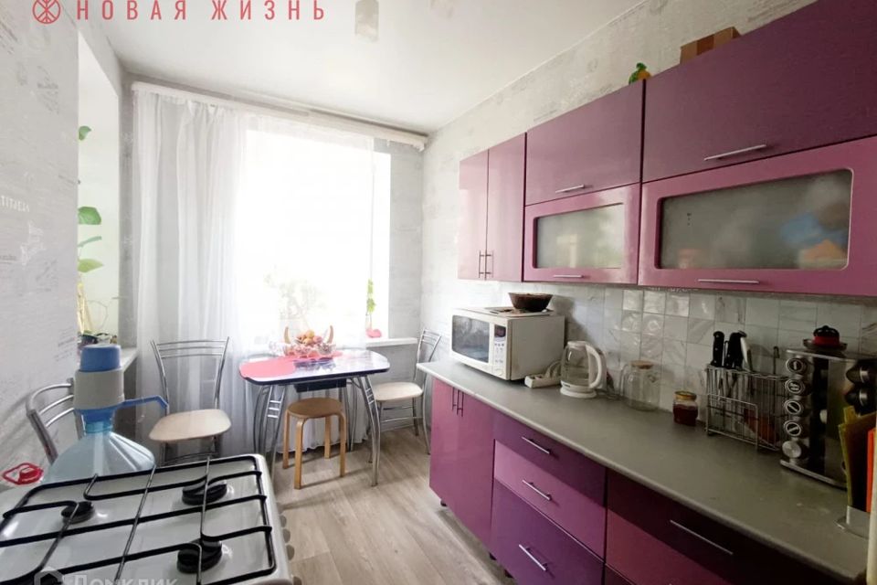 Продаётся 3-комнатная квартира, 75 м²