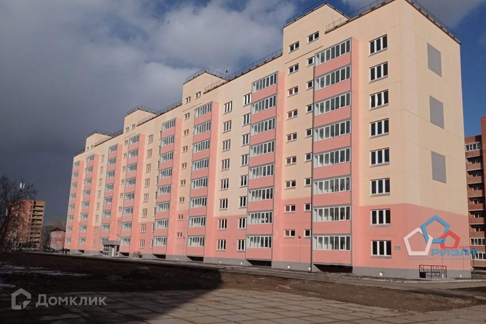 Продаётся 2-комнатная квартира, 64.7 м²
