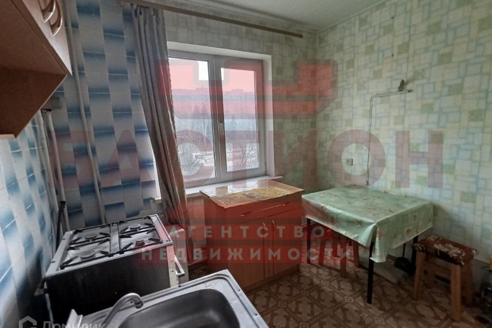 Продаётся 2-комнатная квартира, 55 м²