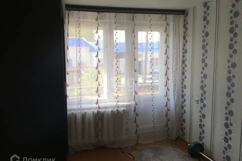Продаётся 2-комнатная квартира, 46.4 м²