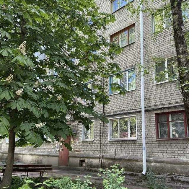 Продаётся 2-комнатная квартира, 43.7 м²