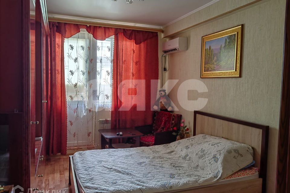 Продаётся 1-комнатная квартира, 39 м²