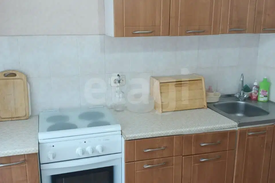 Продаётся 1-комнатная квартира, 34.1 м²