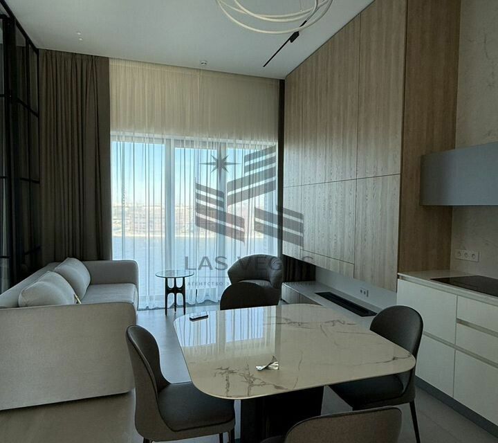 Сдаётся 2-комнатная квартира, 70 м²