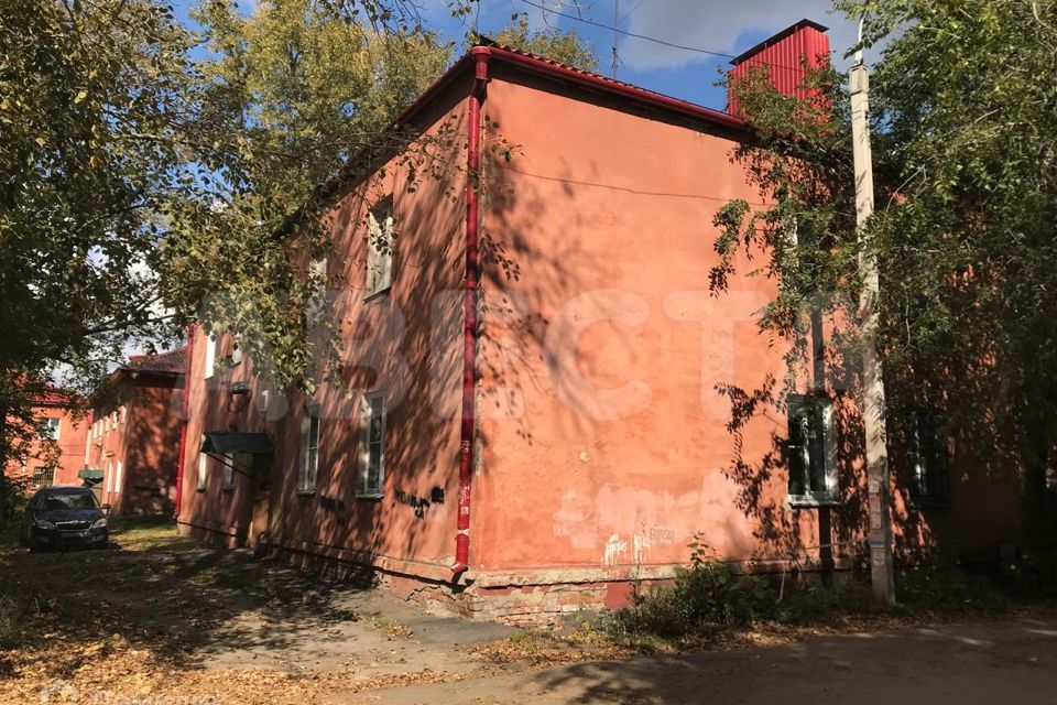 Продаётся 2-комнатная квартира, 45.8 м²