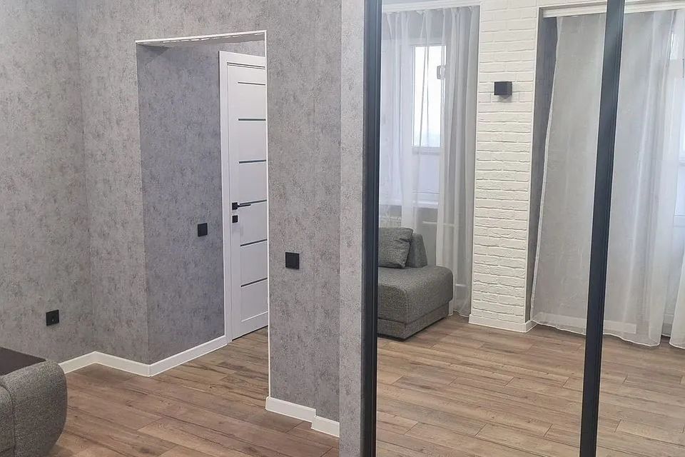 Сдаётся 1-комнатная квартира, 44 м²