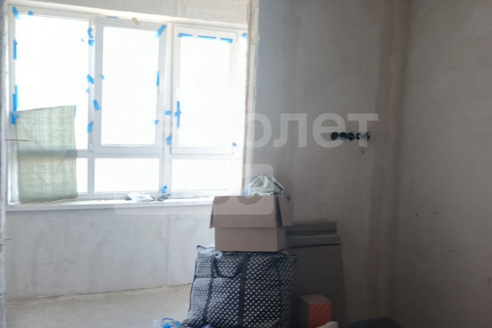 Продаётся 2-комнатная квартира, 54.7 м²