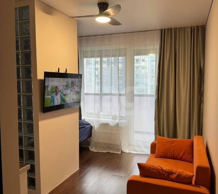 Продаётся студия, 26.5 м²