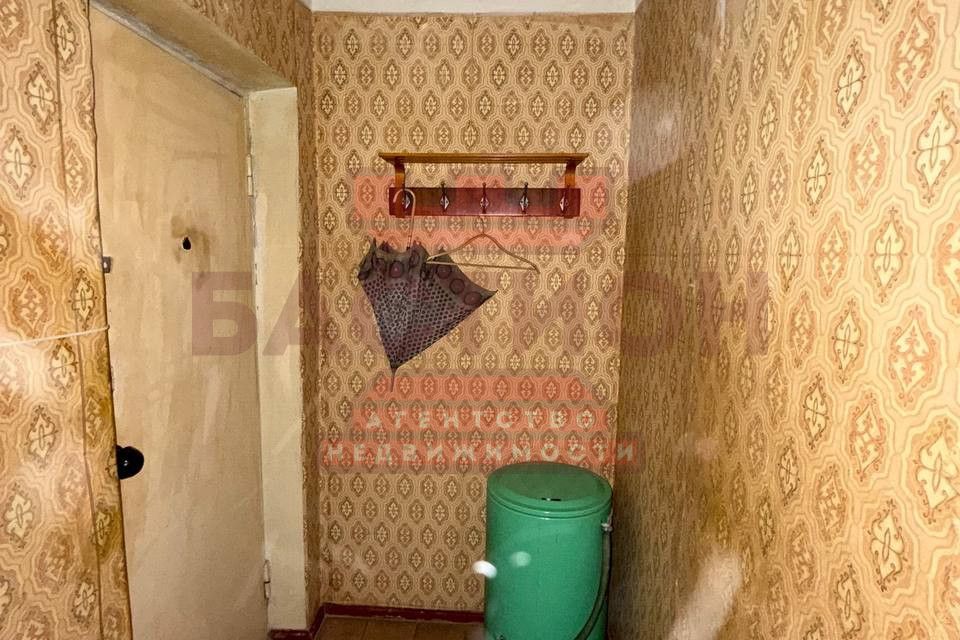 Продаётся 2-комнатная квартира, 46.3 м²