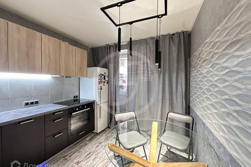 Продаётся 1-комнатная квартира, 39.4 м²