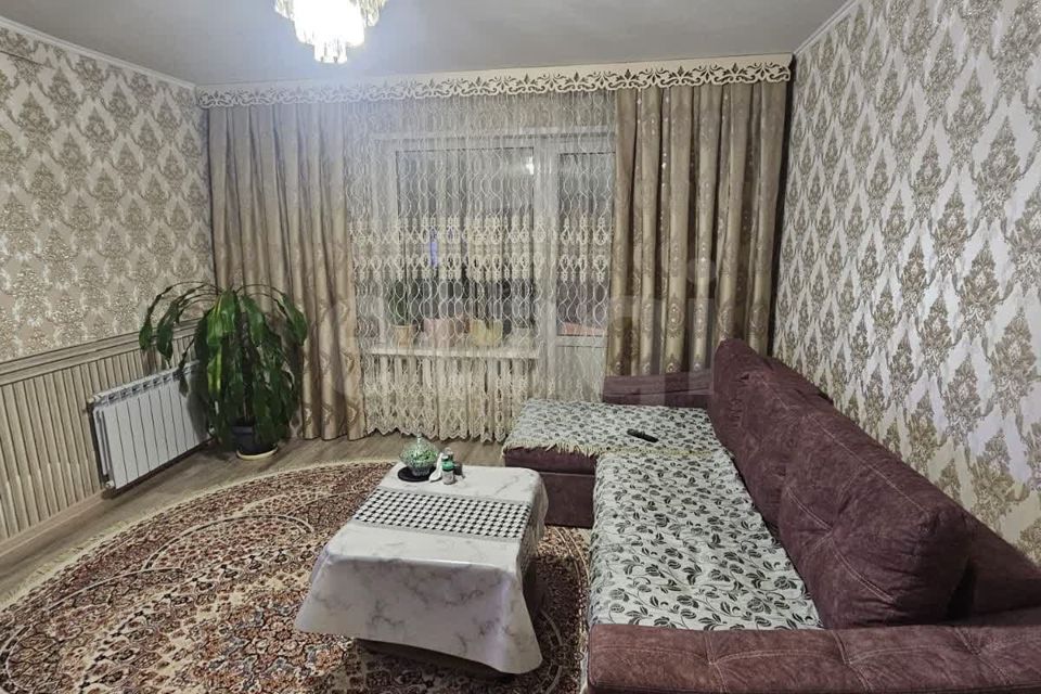 Продаётся 3-комнатная квартира, 63.1 м²