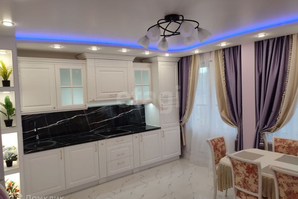 Продаётся 2-комнатная квартира, 54 м²