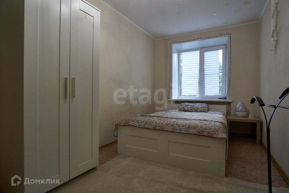 Продаётся 1-комнатная квартира, 44.7 м²