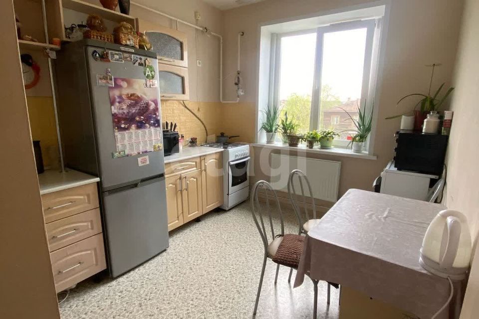 Продаётся 1-комнатная квартира, 33.7 м²