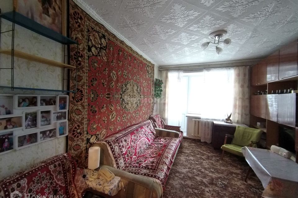 Продаётся 1-комнатная квартира, 33.9 м²