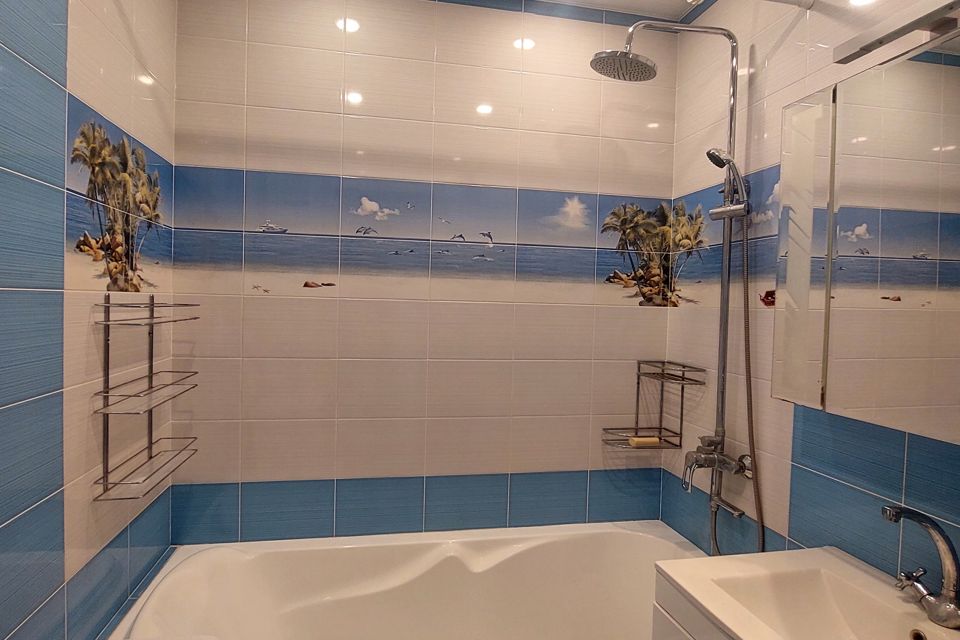 Продаётся 2-комнатная квартира, 55 м²