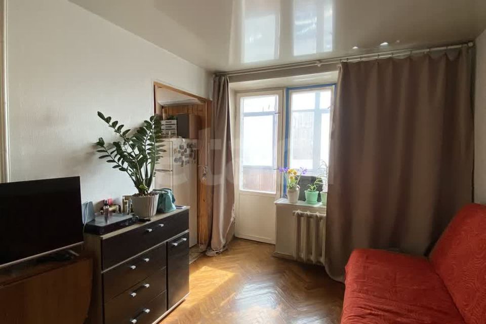 Продаётся 1-комнатная квартира, 29.5 м²