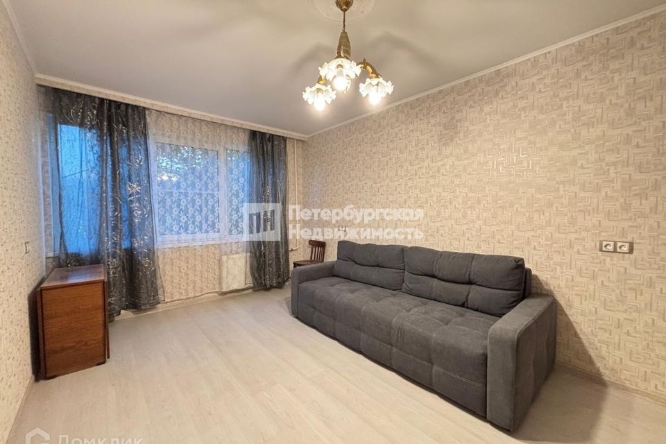 Продаётся 1-комнатная квартира, 30.8 м²