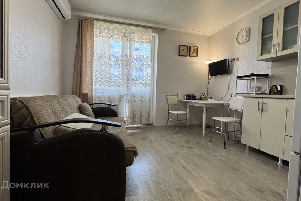 Продаётся студия, 24 м²