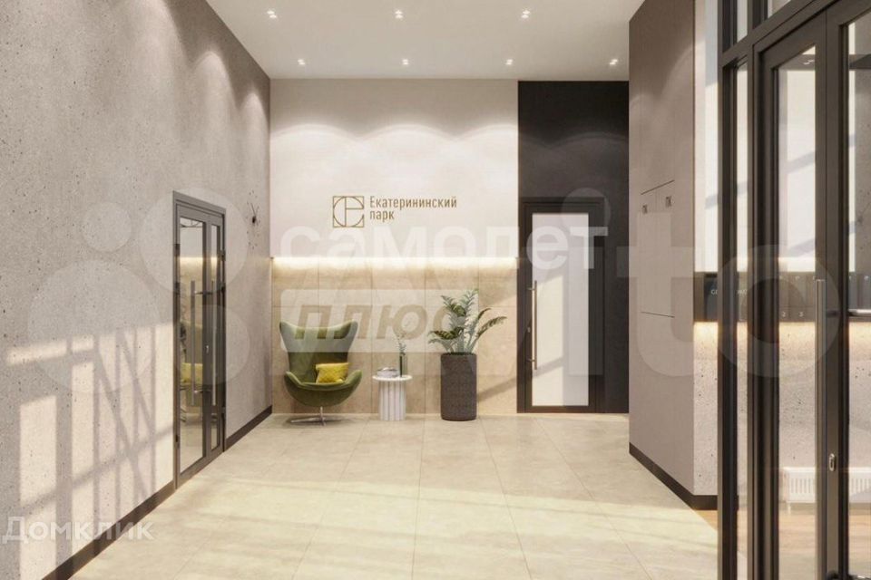 Продаётся 1-комнатная квартира, 36.8 м²