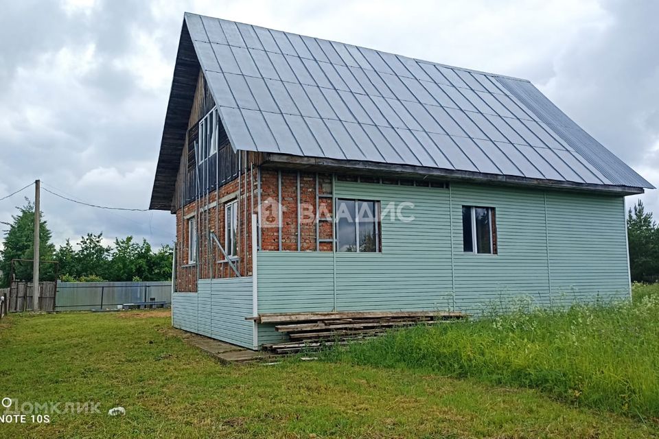 Купить Дом В Кириках Улитах Вологда
