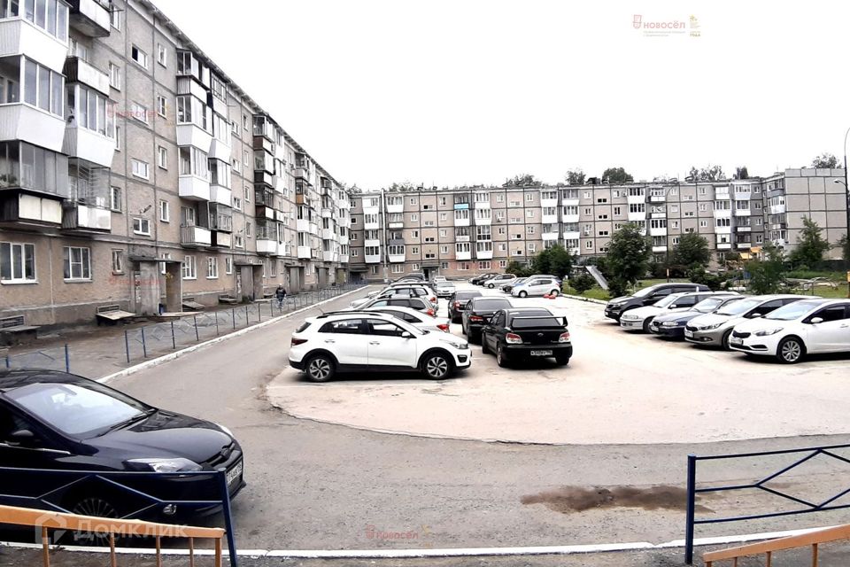 Продаётся 3-комнатная квартира, 52 м²