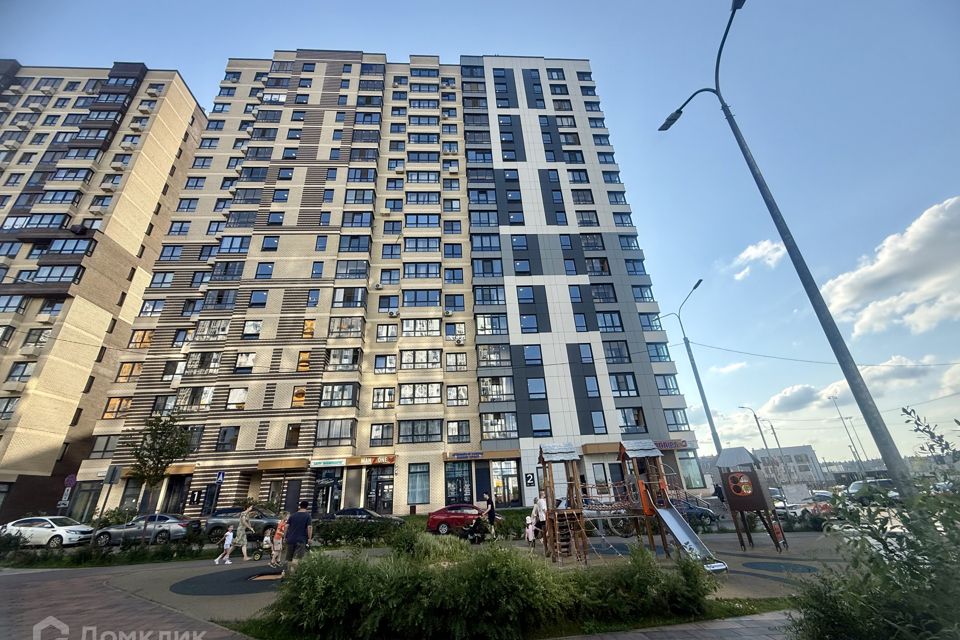 Продаётся 3-комнатная квартира, 83.6 м²