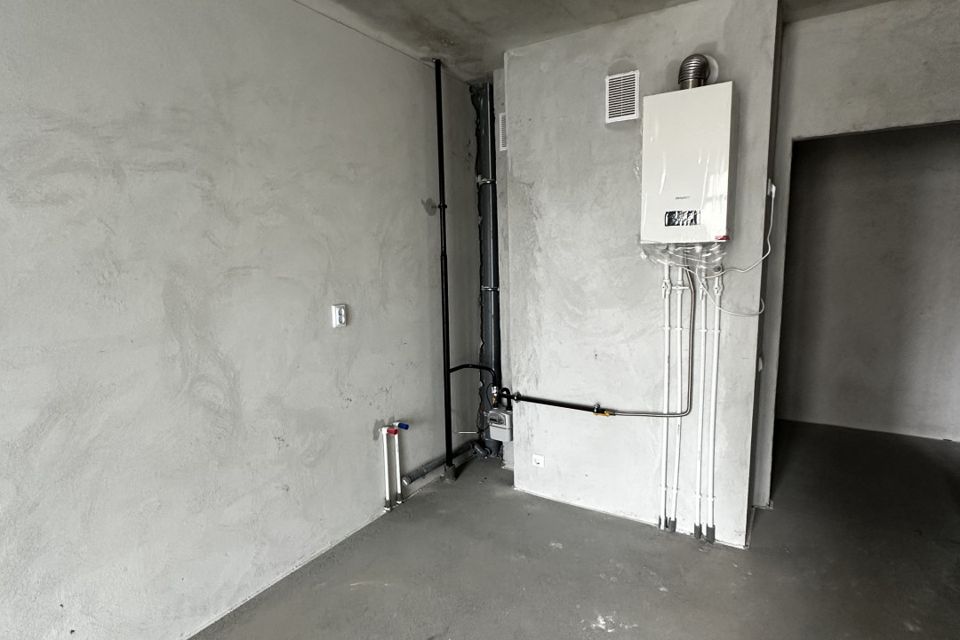 Продаётся 3-комнатная квартира, 85.64 м²