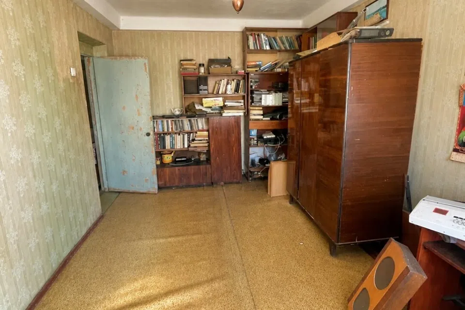 Продаётся 2-комнатная квартира, 47 м²