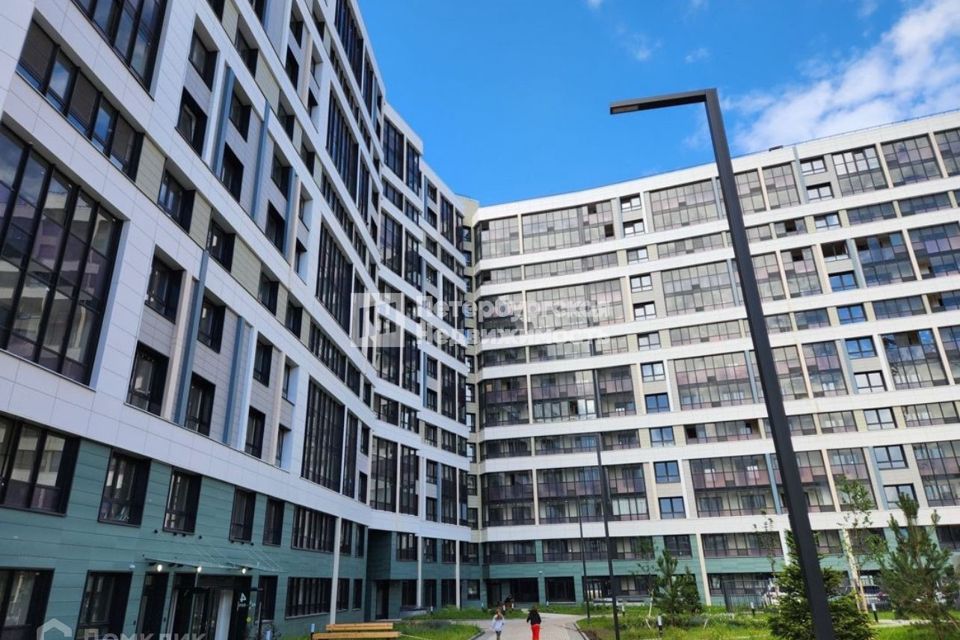 Продаётся студия, 21 м²
