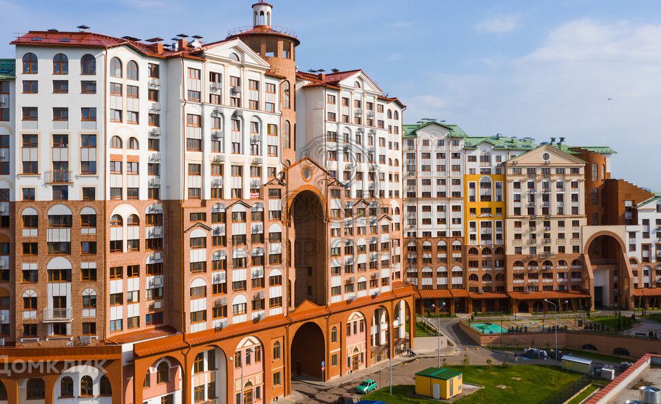 Продаётся 2-комнатная квартира, 59.9 м²