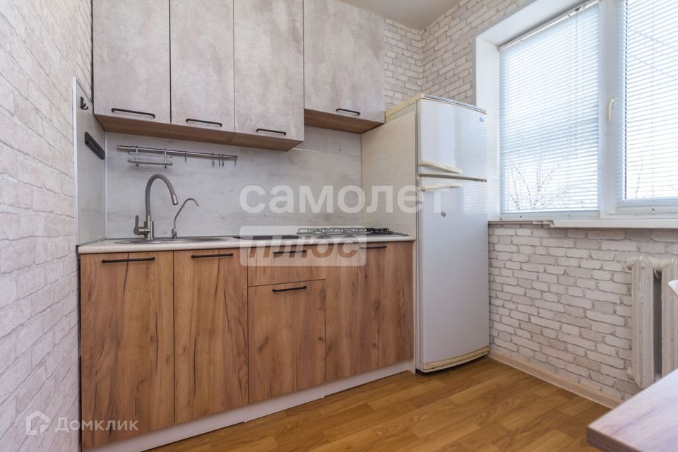 Продаётся 1-комнатная квартира, 31 м²