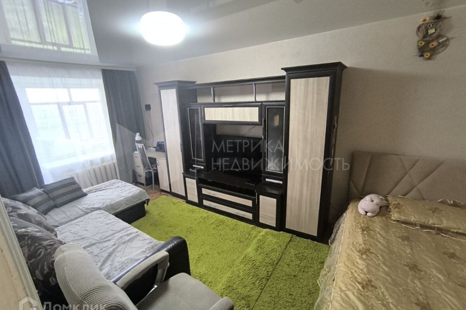 Продаётся 1-комнатная квартира, 29.9 м²