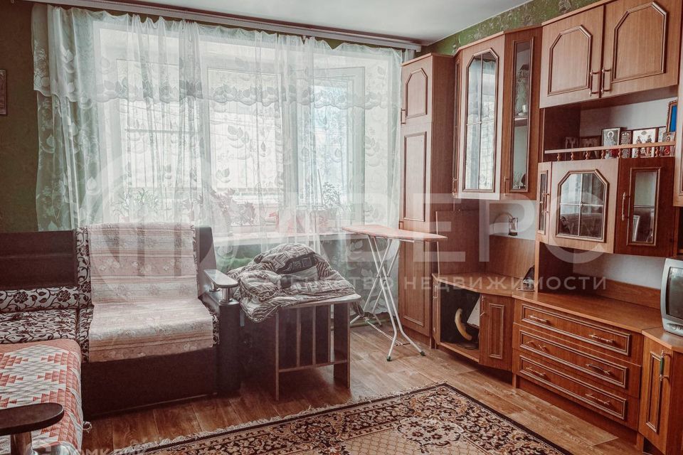 Продаётся 3-комнатная квартира, 61 м²