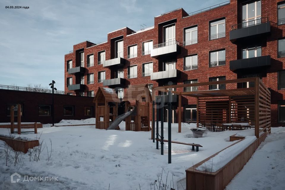 Продаётся 2-комнатная квартира, 66 м²