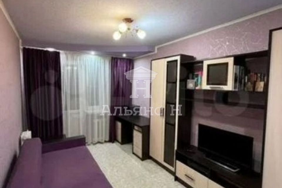 Продаётся 3-комнатная квартира, 58.1 м²