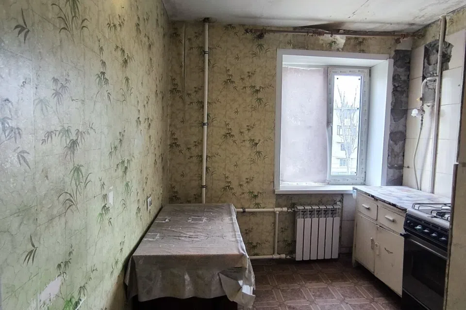 Продаётся 2-комнатная квартира, 42.6 м²