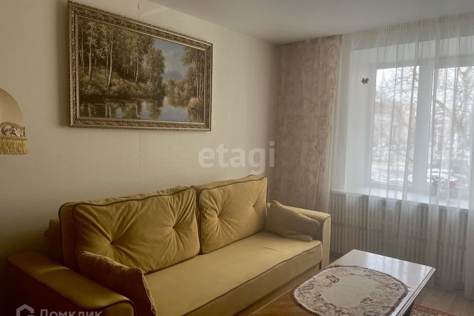 Продаётся 3-комнатная квартира, 68.9 м²