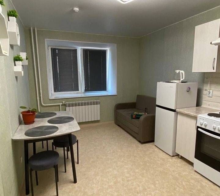Сдаётся 1-комнатная квартира, 36 м²