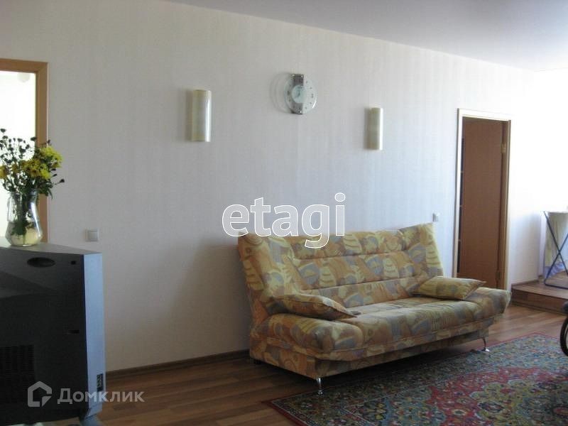 Сдаётся 3-комнатная квартира, 67 м²
